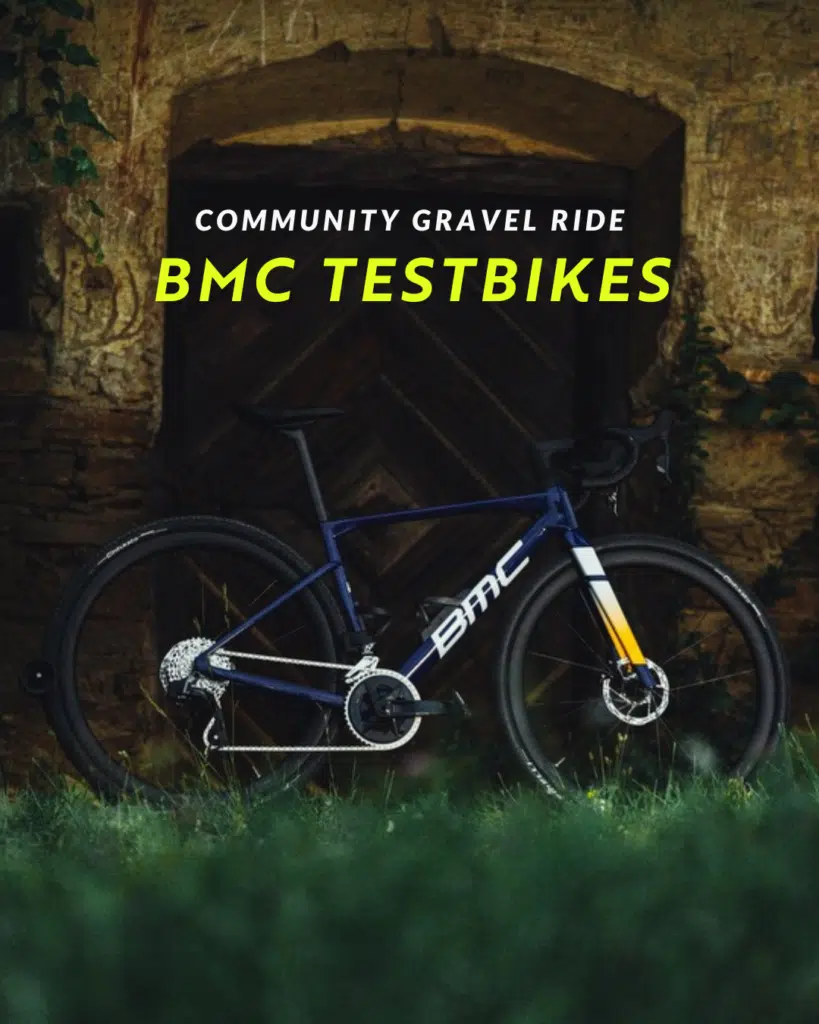 BMC Testbike